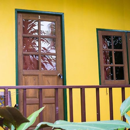 Janrassamee Home Stay Koh Chang Ngoại thất bức ảnh