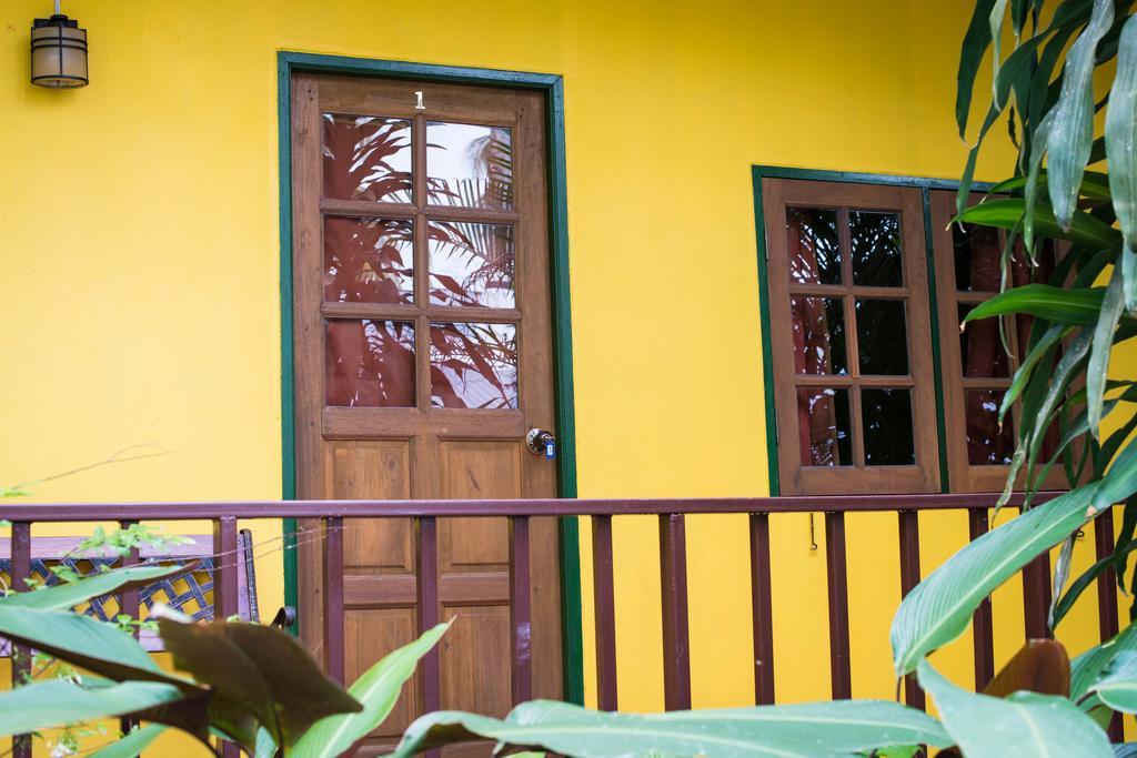 Janrassamee Home Stay Koh Chang Ngoại thất bức ảnh